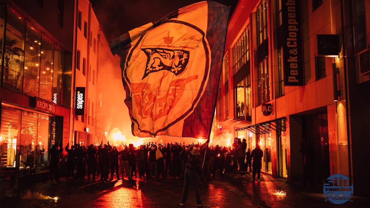 56 Jahre Hansa Rostock