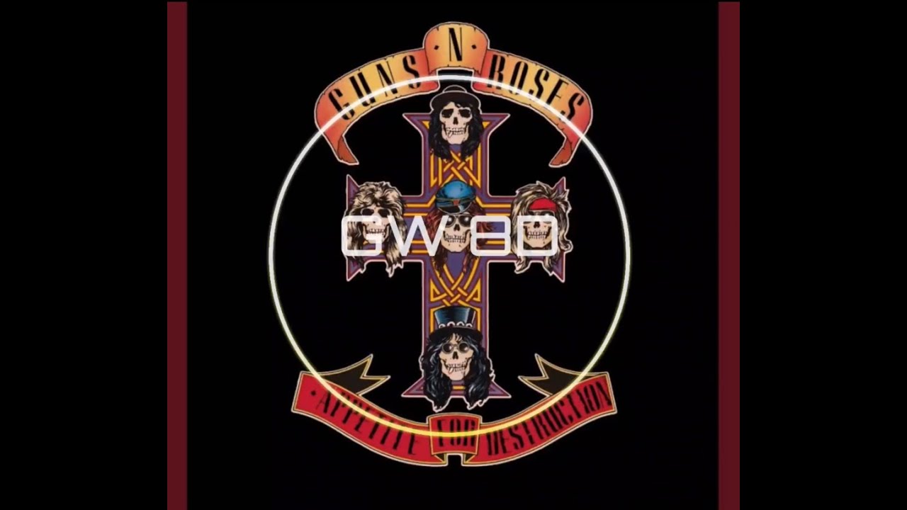 Guns N' Roses 🎧 My Michelle 🔊8D AUDIO VERSION🔊 Use Headphones 8D Music