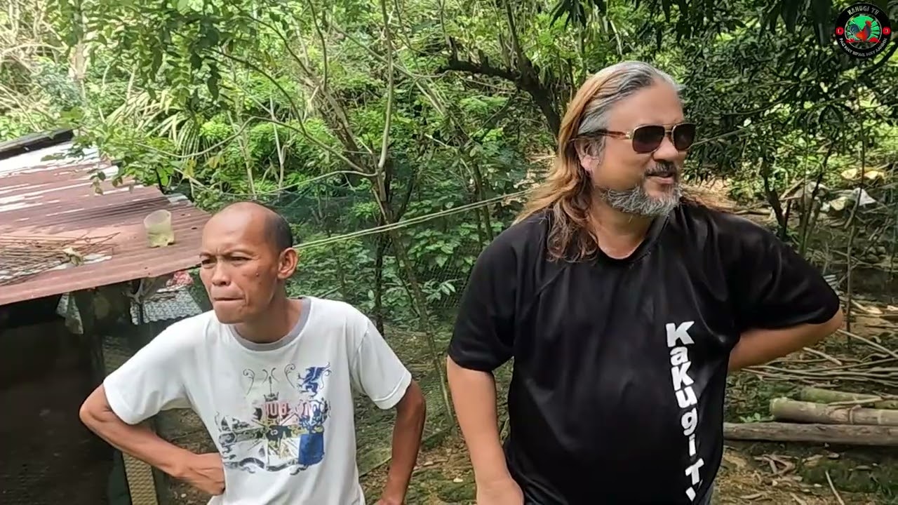 EP683: Ang mga Cocks ng Penas brothers sa Bagalnga Compostela Cebu