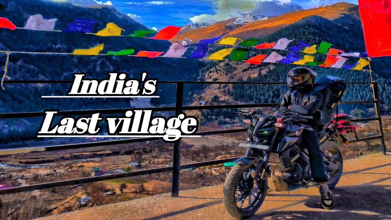 CHITKUL VILLAGE OF INDIA in Himachal Pradesh |Sangla Valley | Chitkul and Rakcham #vlog 