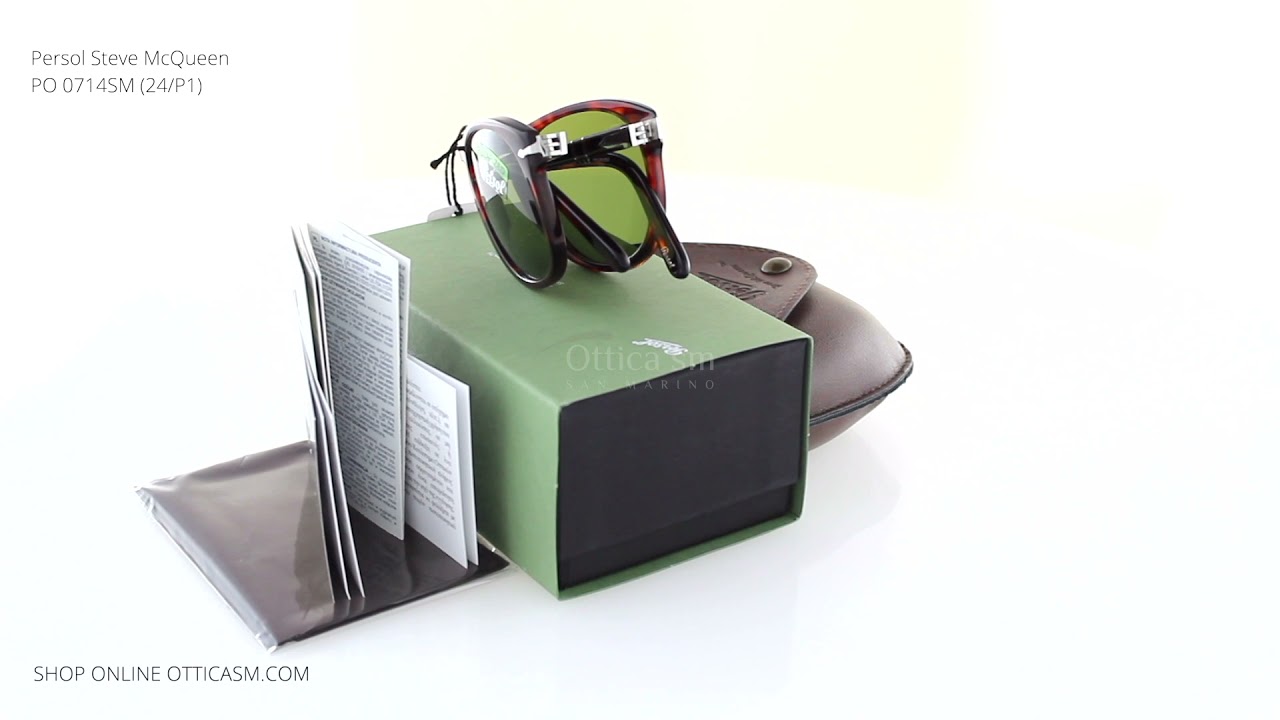 Persol Steve McQueen PO 0714SM 24/P1