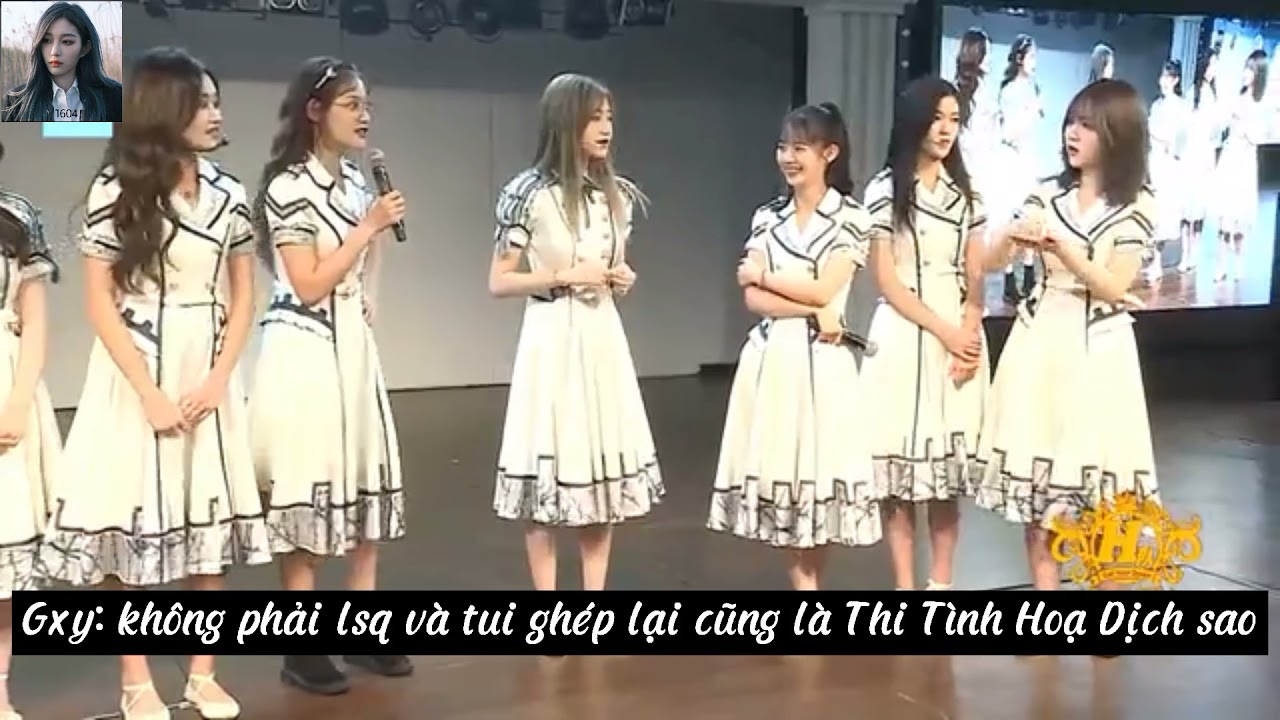 [Vietsub] Thi Tình Hoạ Dịch | Trích đoạn KY nhưng không KY