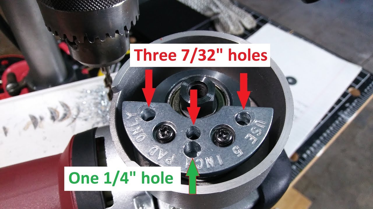 Harbor Freight Dual Action Polisher 6