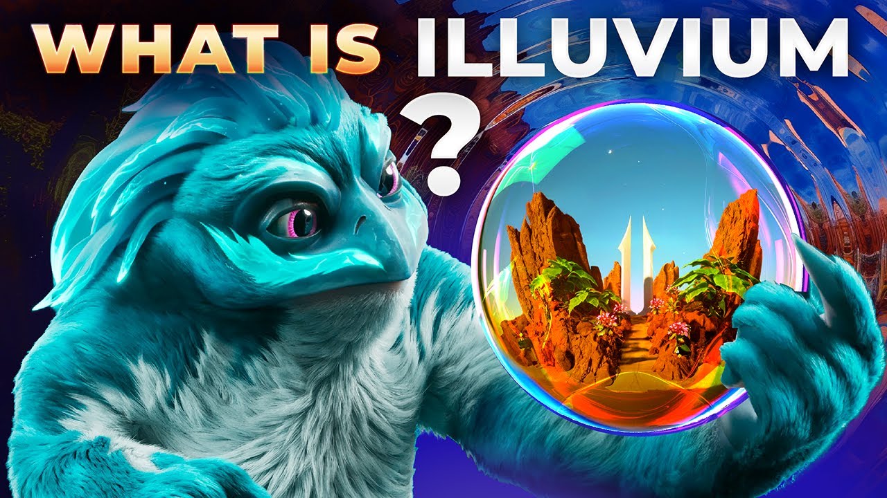 What is illuvium?