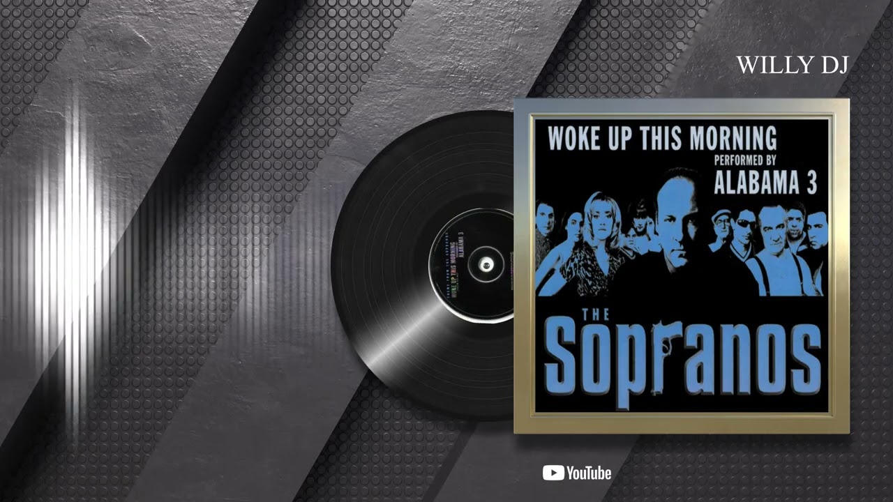 Alabama 3 - Woke Up This Morning