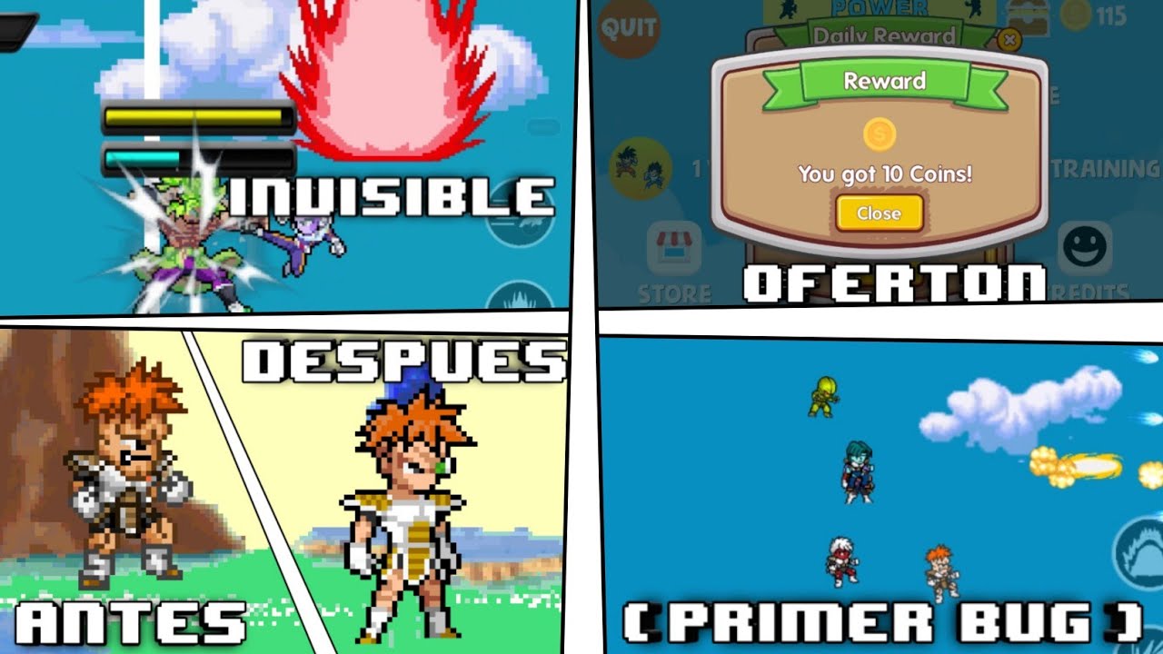 15 Curiosidades O Datos Sobre Power Warriors (Parte 5)