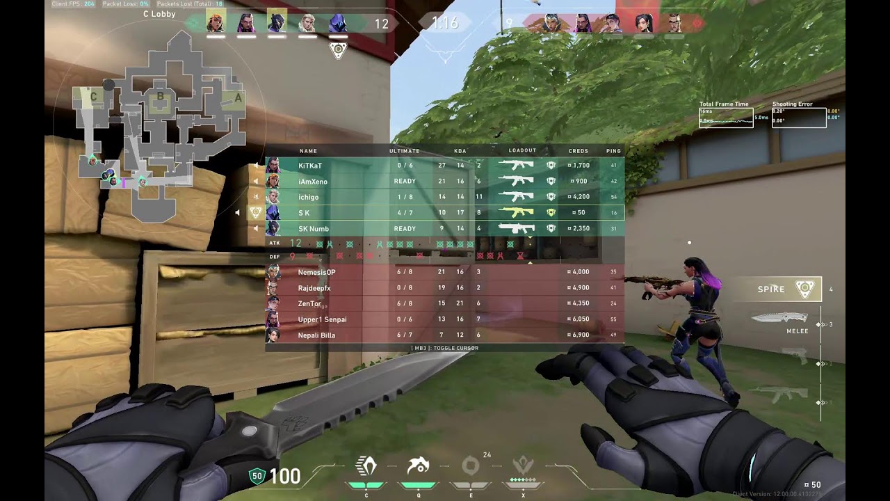 5v5 customs with Editors