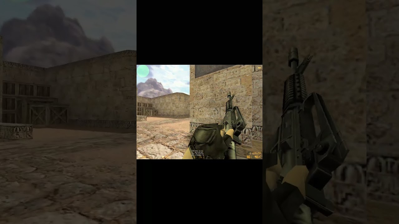 ¿Sabías esto del duckeo en CS 1.6?