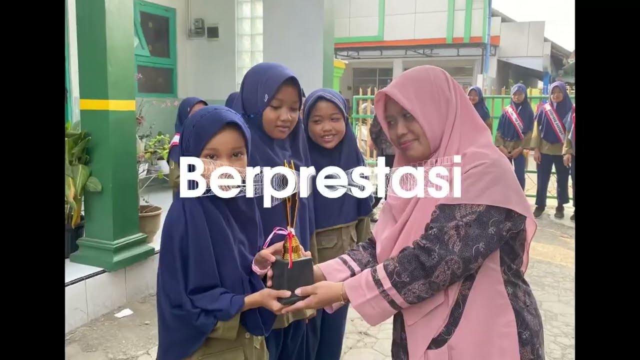 YUK SEKOLAH DI MIM KALITENGAH