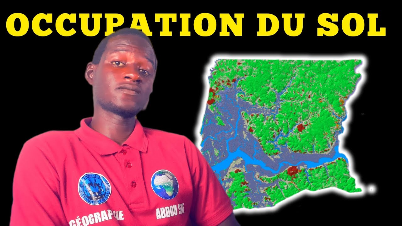 Faire Une Carte D'occupation du Sol