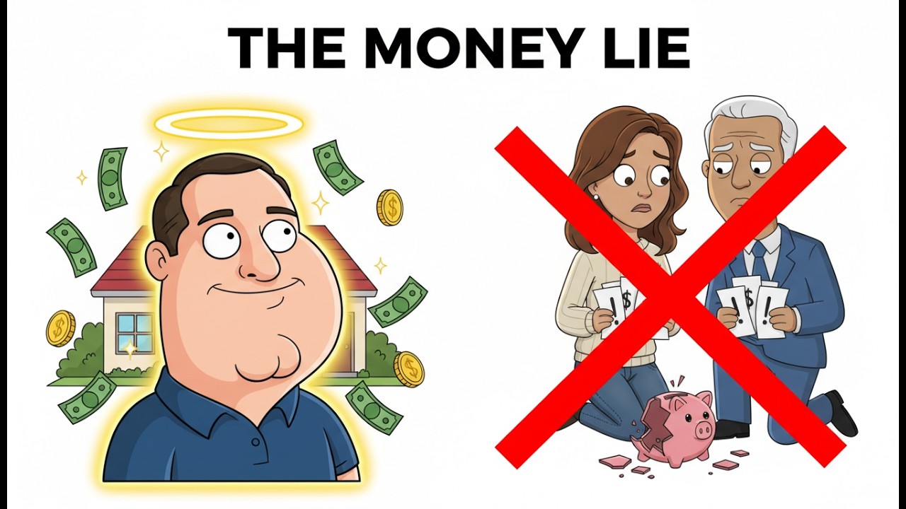 Why Two Incomes Leave You Broke (The Two-Income Trap)