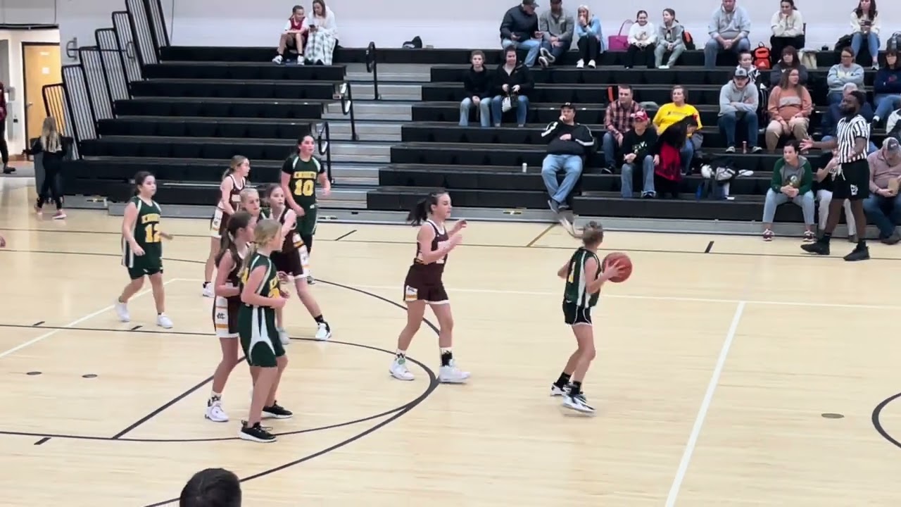 Bears 2030 vs Northeastern ECI Dec17 First Half