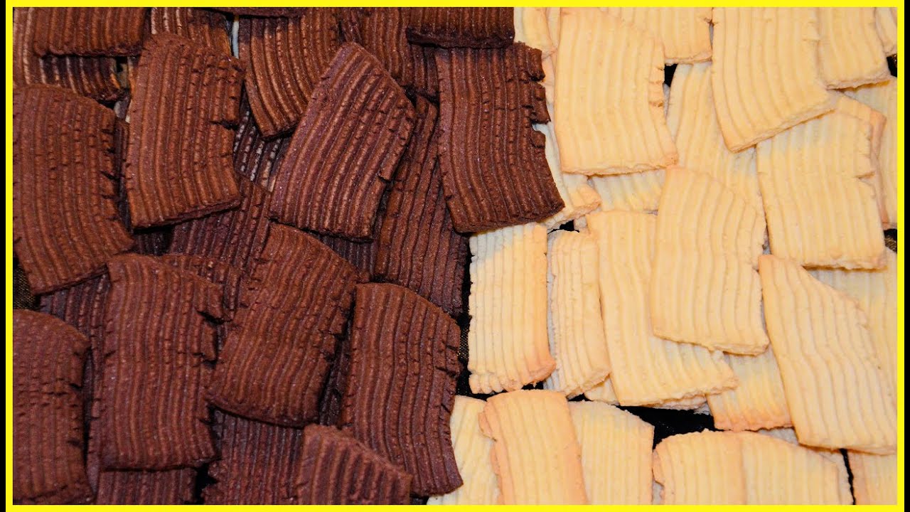 HOW TO MAKE COOKIES WITH PASTA MAKER | Spritzgebäck von Philips Pasta Maker