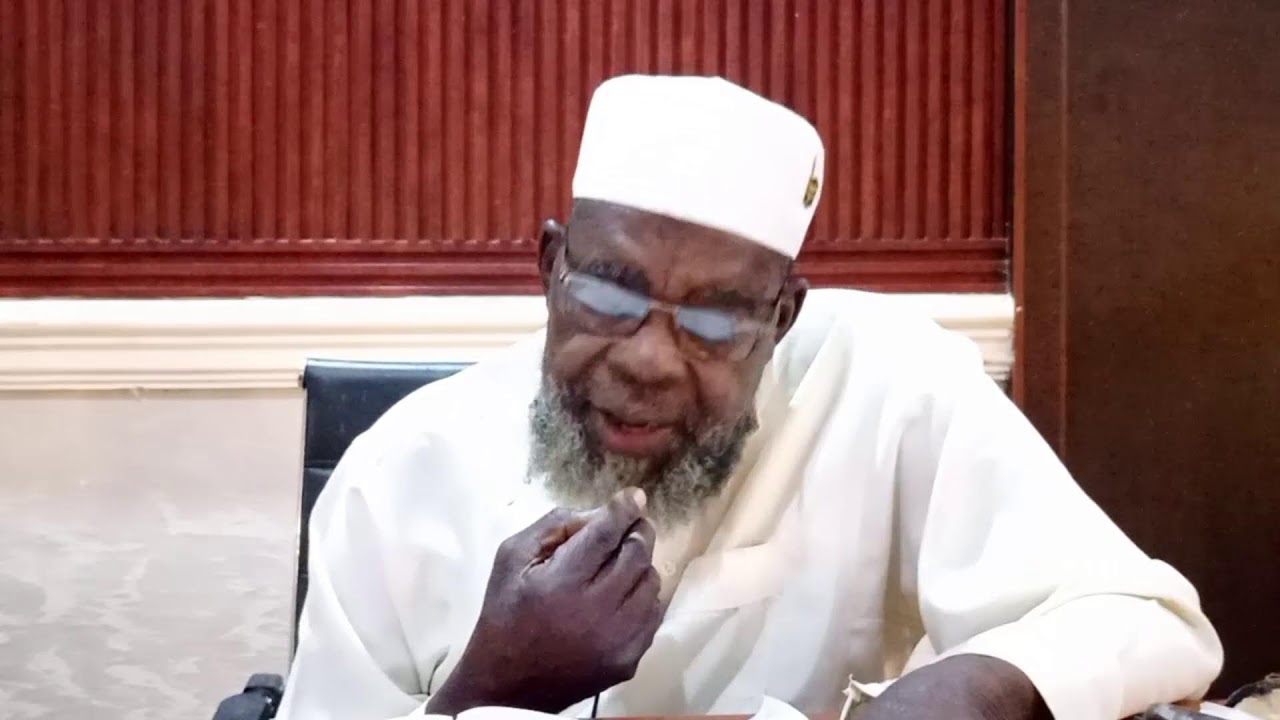 I I Daga Bakin Sheikh Murtala Asada Sokoto 