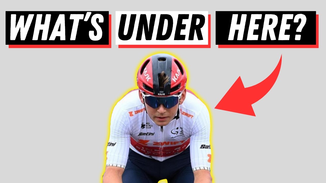 INEOS using aero undershirts and the Vuelta stuff you missed