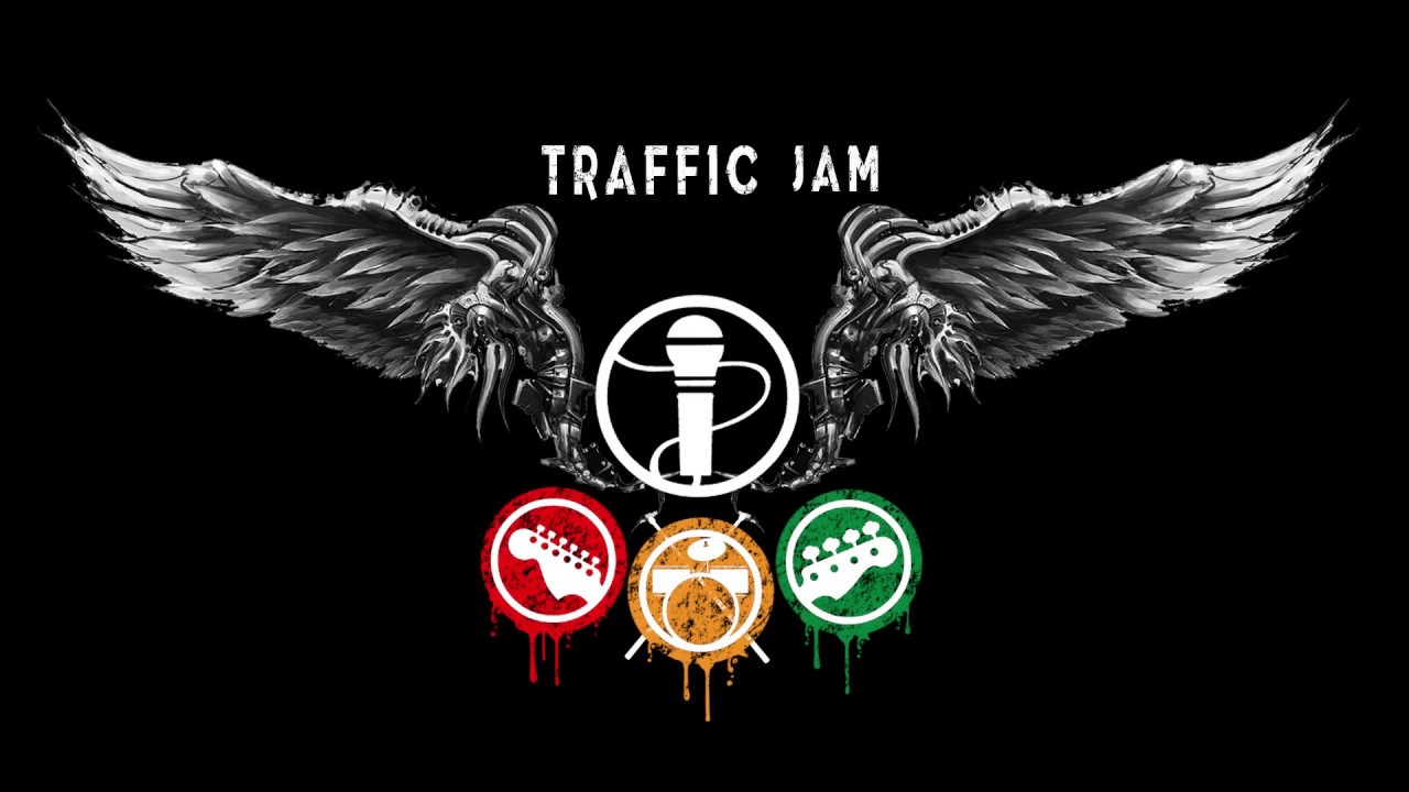 TRAFFIC JAM  HERE I STAND