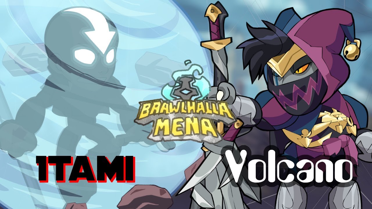 Itami vs Volcano | مباراة مصيرية على التوب 8