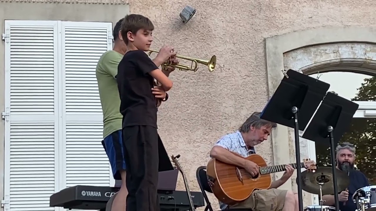 Concert de jazz 28 juin le Pradet