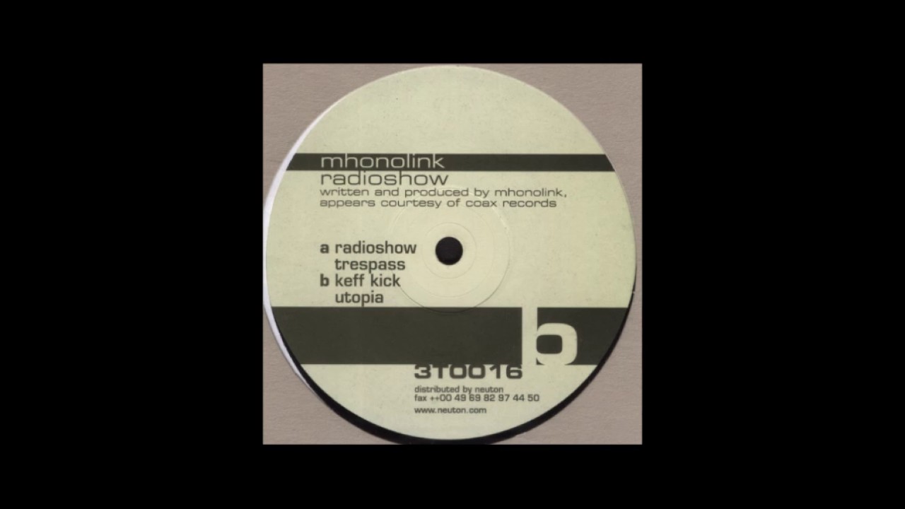 Mhonolink - Utopia