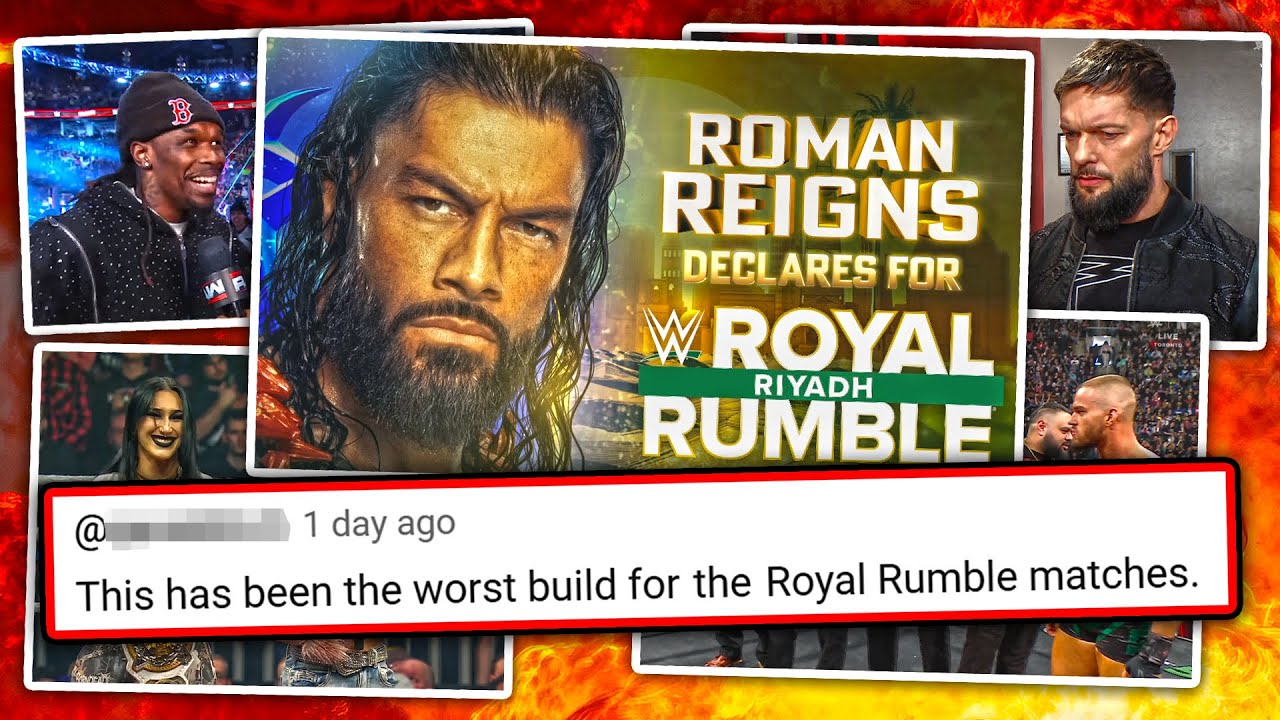 Reacting to Pro Wrestling 🔥HOT TAKES🔥