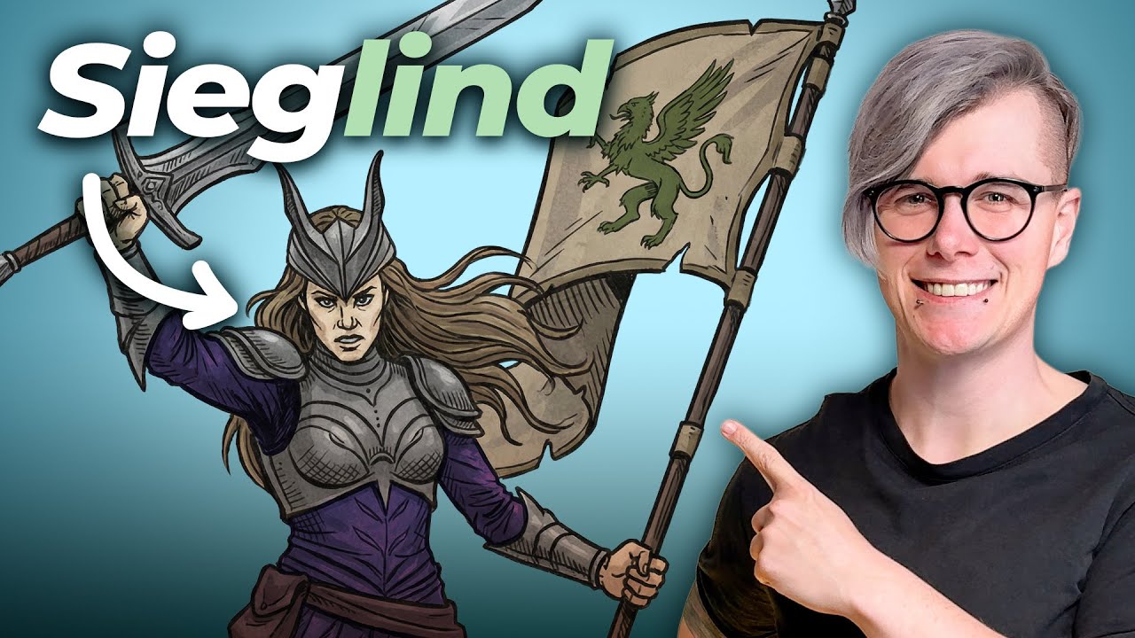 Sieglinde & Co. &ndash; was die weiblichen Linde-Namen wirklich bedeuten