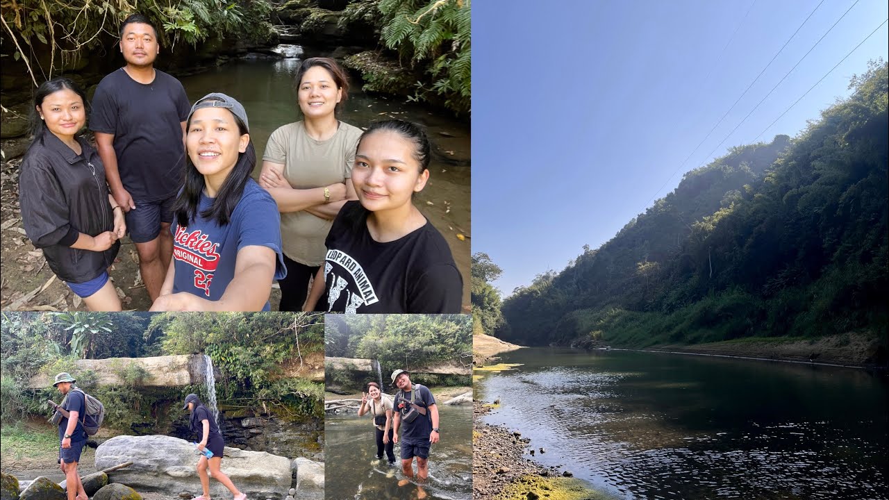 CHANGSIL KAI TREKKING VLOG ||AIZAWL|| MIZORAM||