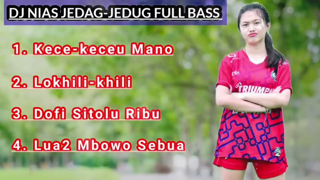 DJ NIAS JEDAG JEDUG FULL BASS KENCANG√√