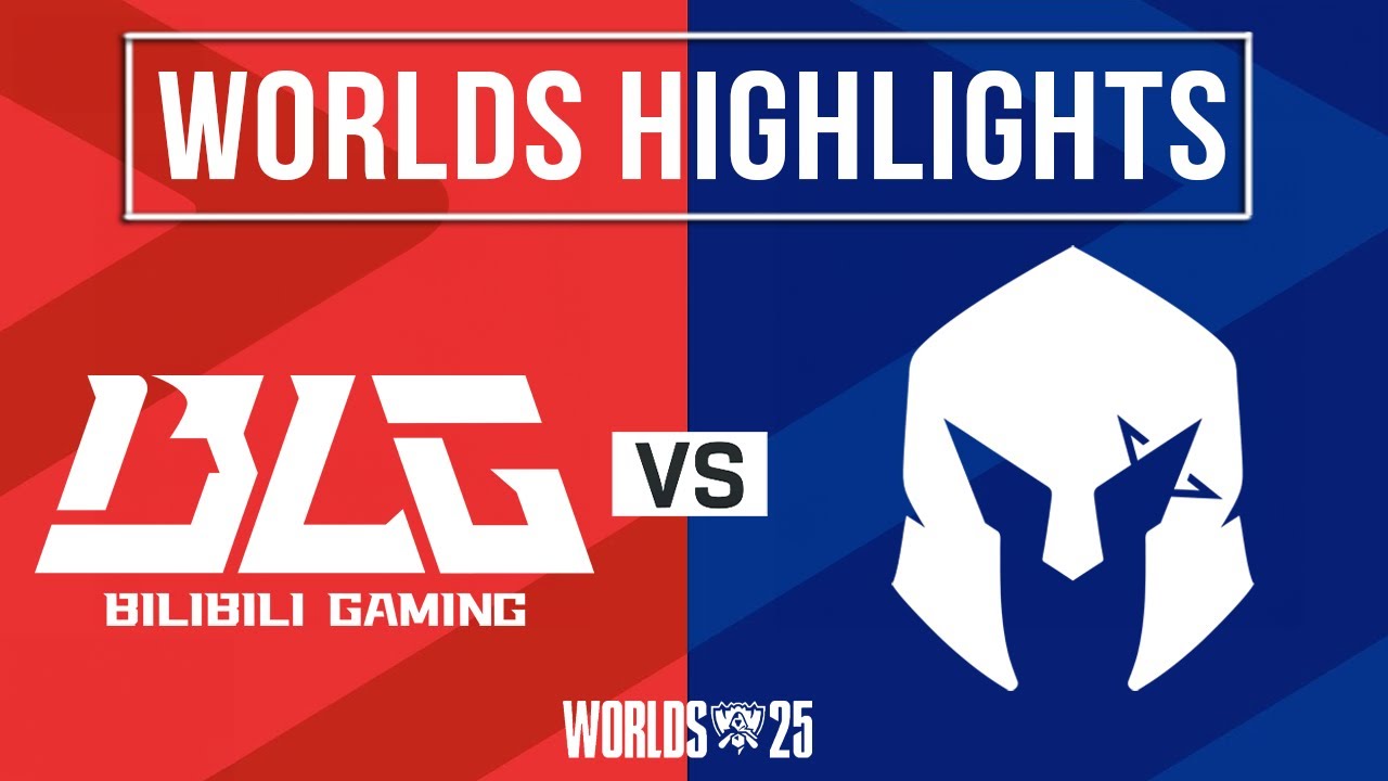 BLG vs VKS Highlights ALL GAMES | Worlds 2025 Swiss Stage | Bilibili Gaming vs Vivo Keyd Stars