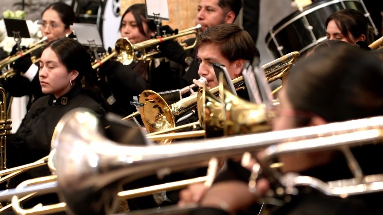 Ánima Christi I Concierto Domingo de Ramos I Virgen de la Piedad
