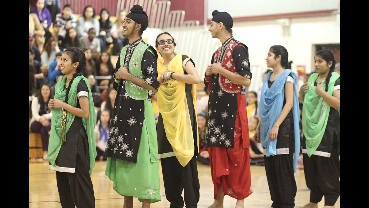 LCHS 2015 Multicultural Assembly