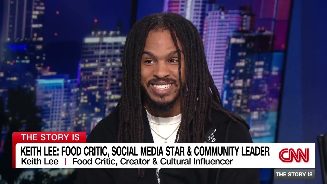 Keith Lee's Food Reviews Change Lives