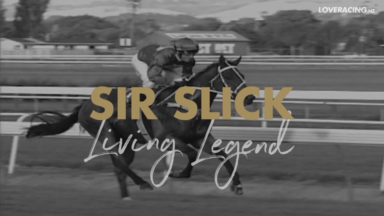 Living Legend - Sir Slick