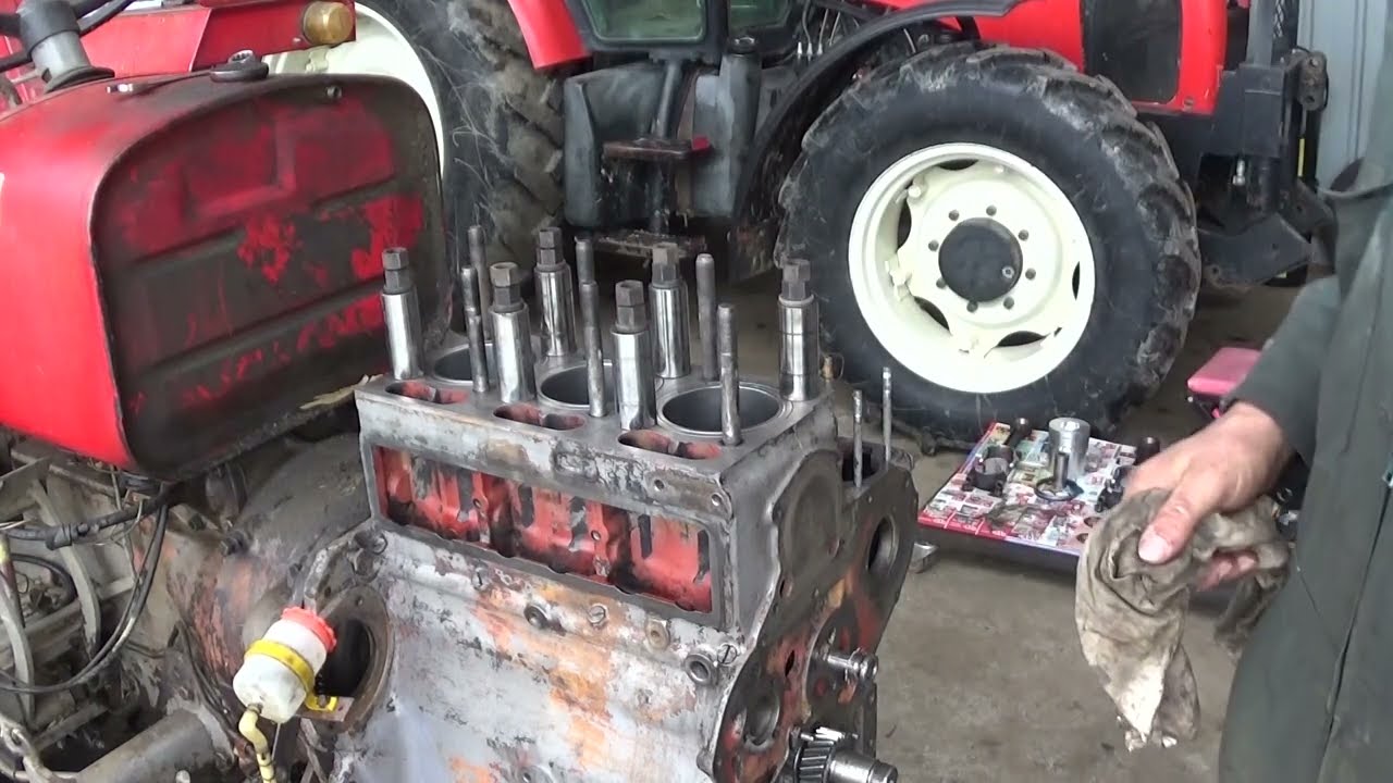 ZETOR 47 12 GENERALNA MOTORA  6 / 9