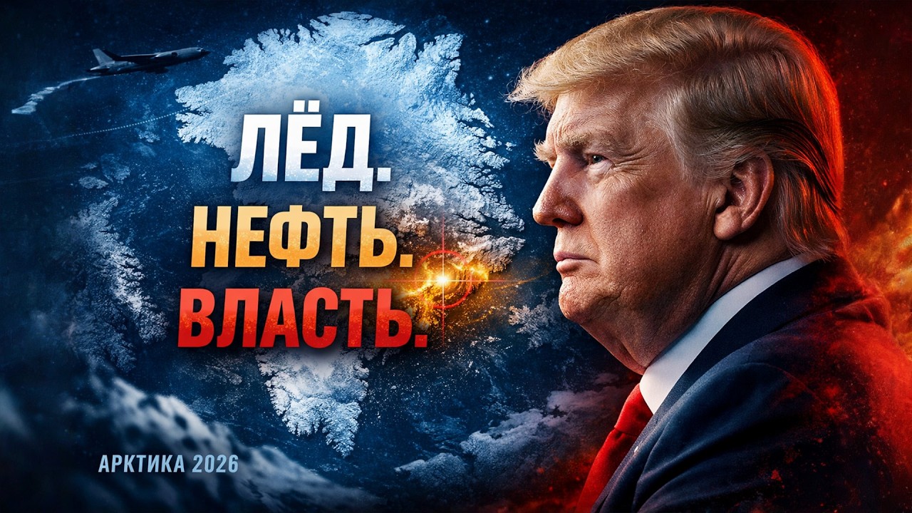 Гренландия под прицелом. А будет ли ВОЙНА?