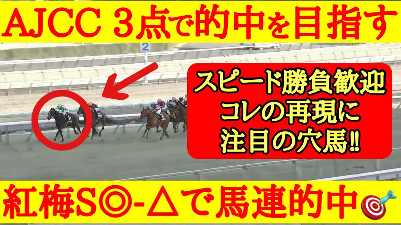 【最終予想】アメリカジョッキークラブカップ2026！◎は高速馬場得意でペースも合いそうなあの穴馬！