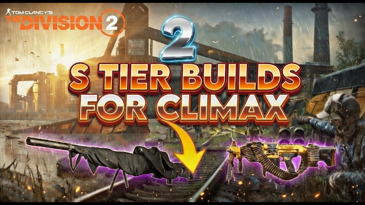 CRUSH Ironhorse Climax on MASTER with 2 S-TIER BUILDS! Farm the NEW Sheriff Exotic Shotgun