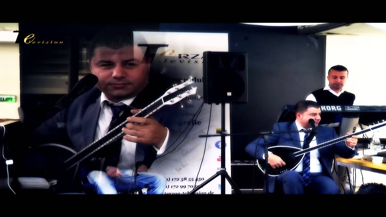 Xesan - Koma Huner / Stranek kurdi / 2014 / Powered by Terzan Television&trade;