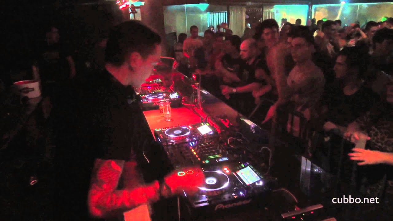 LUKAS and LEXIS 4 decks @ CODE 9th birthday -FABRIK- Madrid (SPN) [Full Videoset]