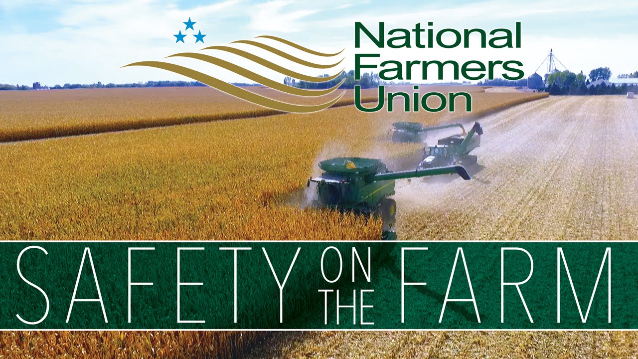 NFU Safety on the Farm: Power Take Off (PTO)