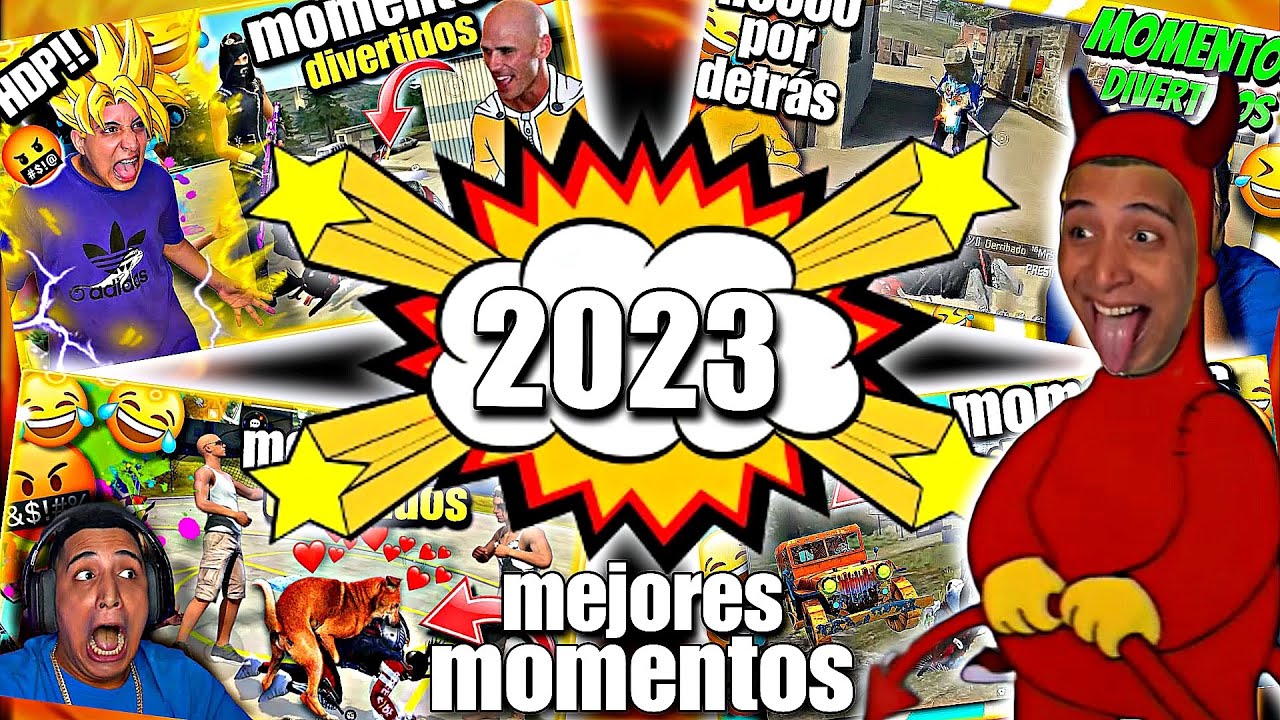 ✨MRSTIVENTC MOMENTOS  MÁS DIVERTIDOS del 2023 😂| Este juego es un MRDAA!!🤬🔥