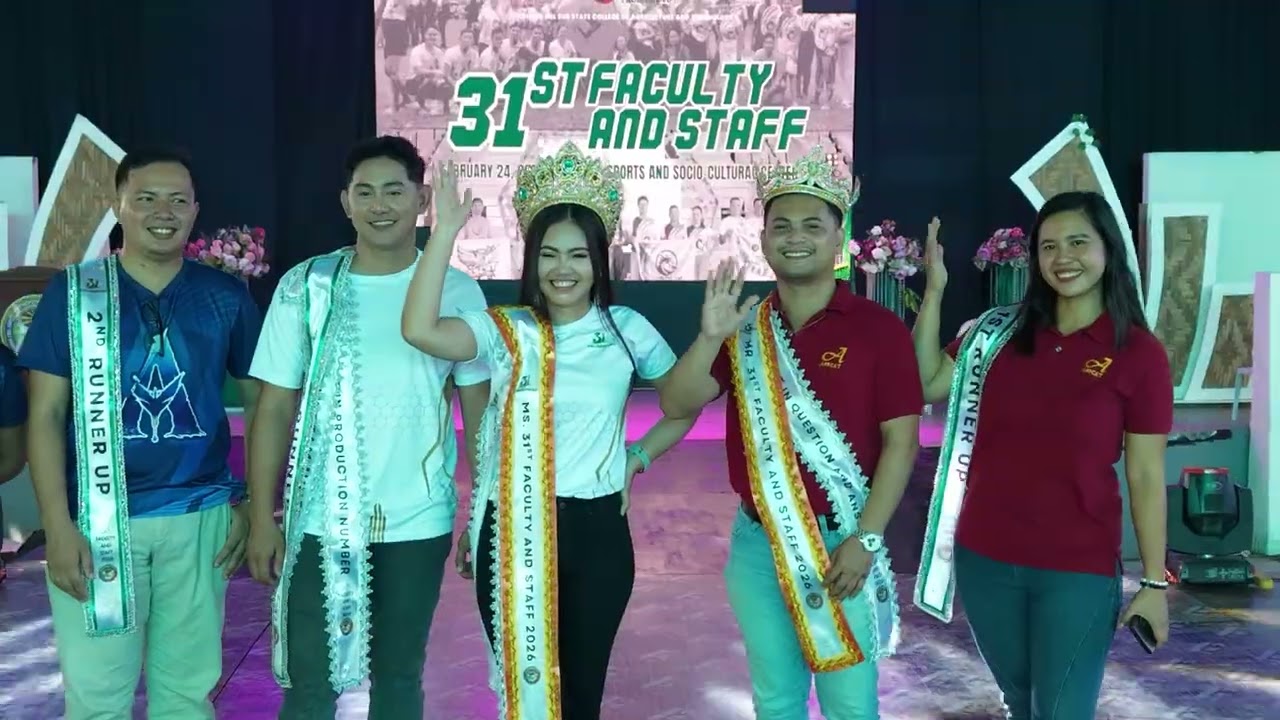 ASSCAT's 31st Paghimugso Highlights