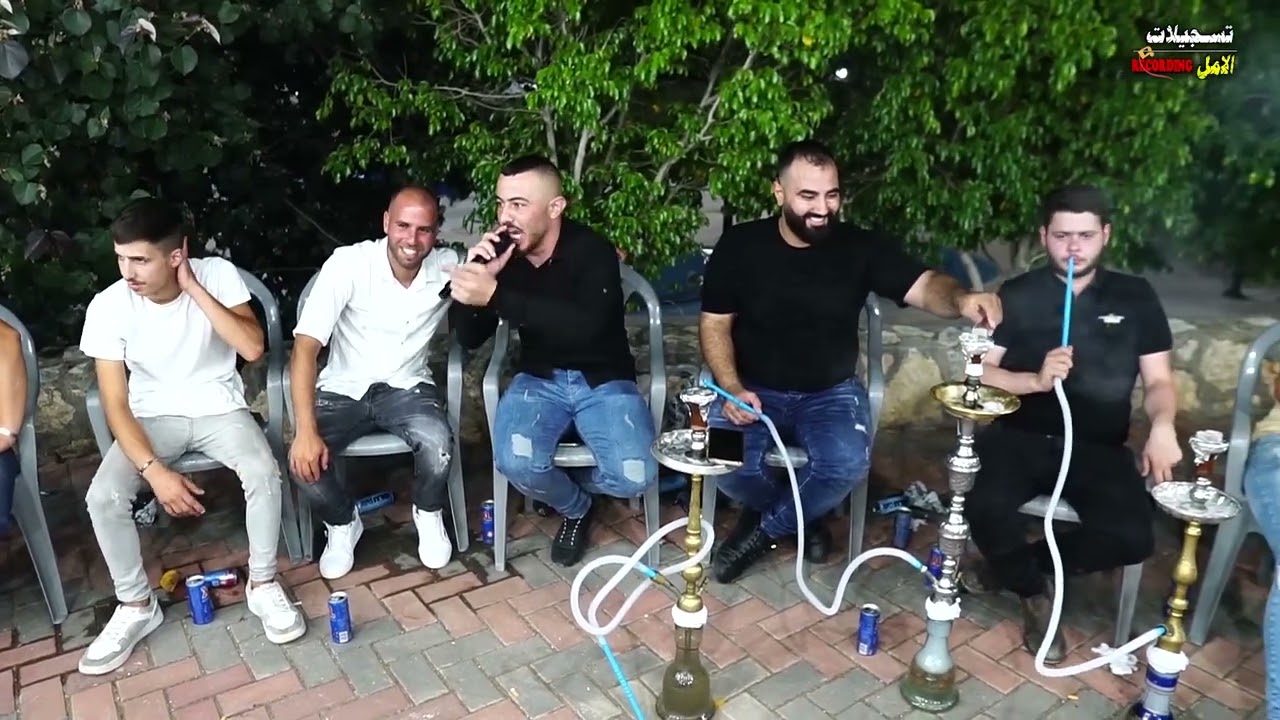 محاورة ومربع مثمن ومقسوم ولعت طوشه 🔥الشعار محمد ابو البسام ومحمد تركمان🔥سهرة طربيه - منتزه علار 2022