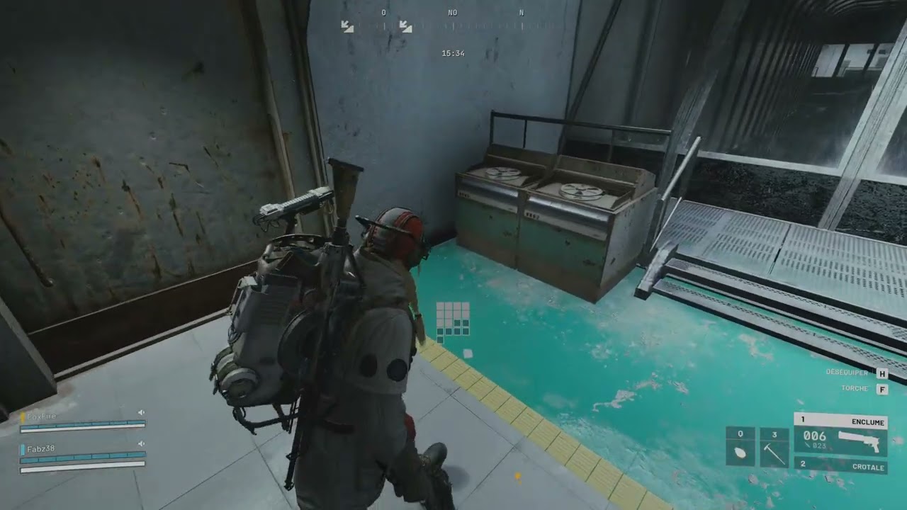 Arc raiders Coop #1