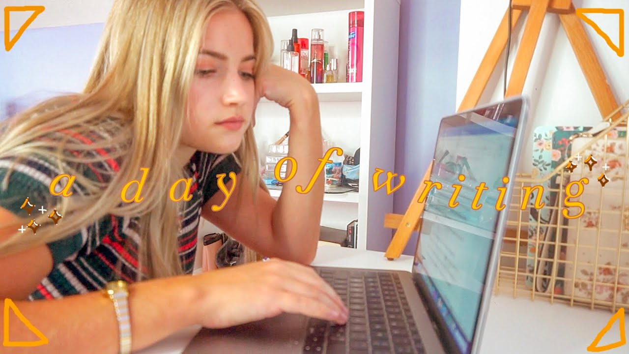 lets talk about writing