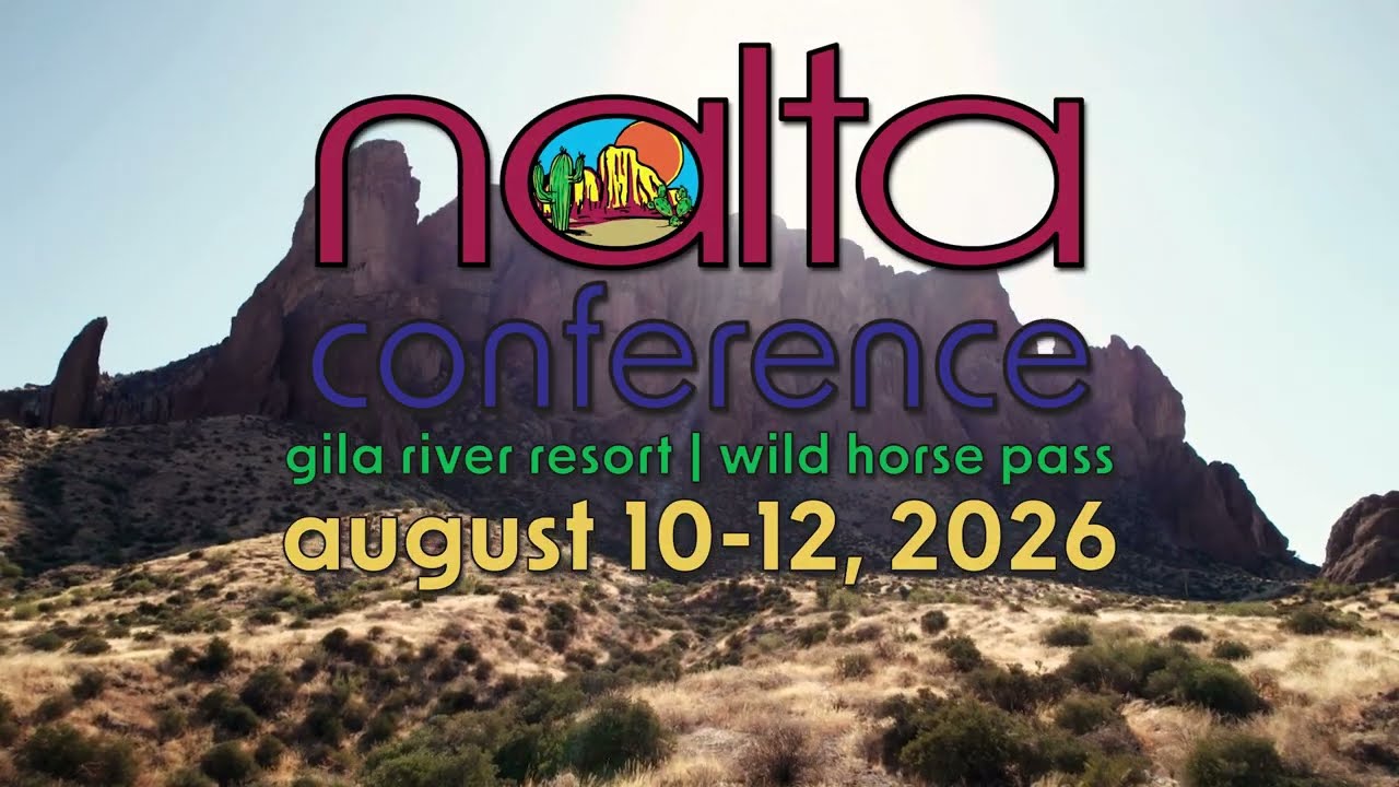 2026 NALTA Conference Teaser