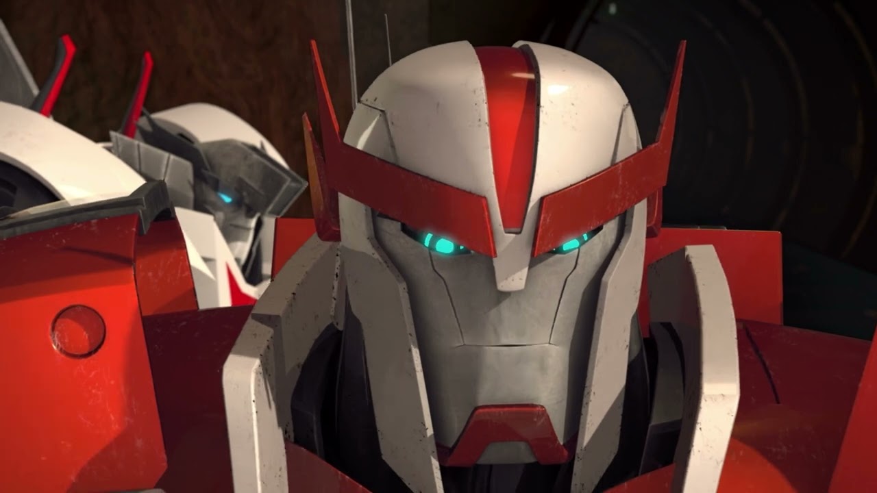 Transformers: Prime | EL IMPOSTOR / LITERAL  | Transformers en Español