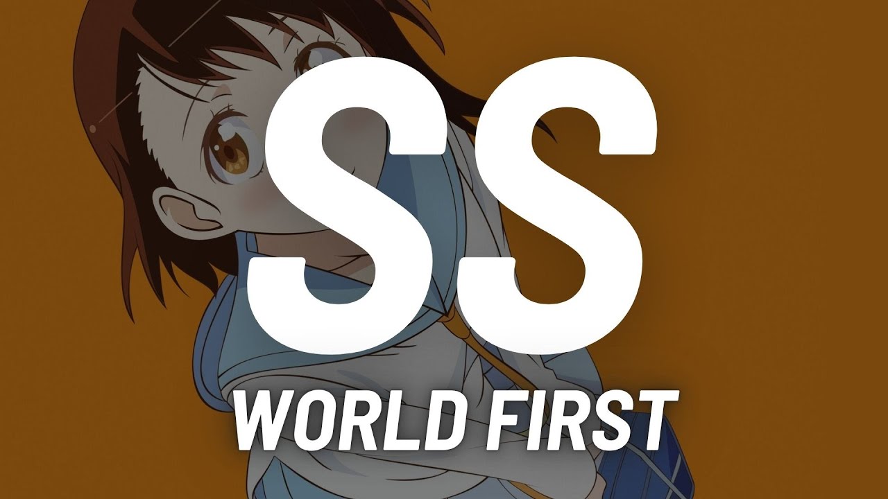 [OSU!] arpia97's Vibro Anthology - [CLICK] World First SS
