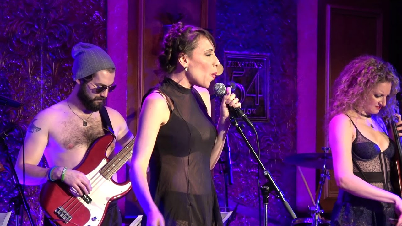 The Skivvies and Ellyn Marie Marsh - Criminal Medley