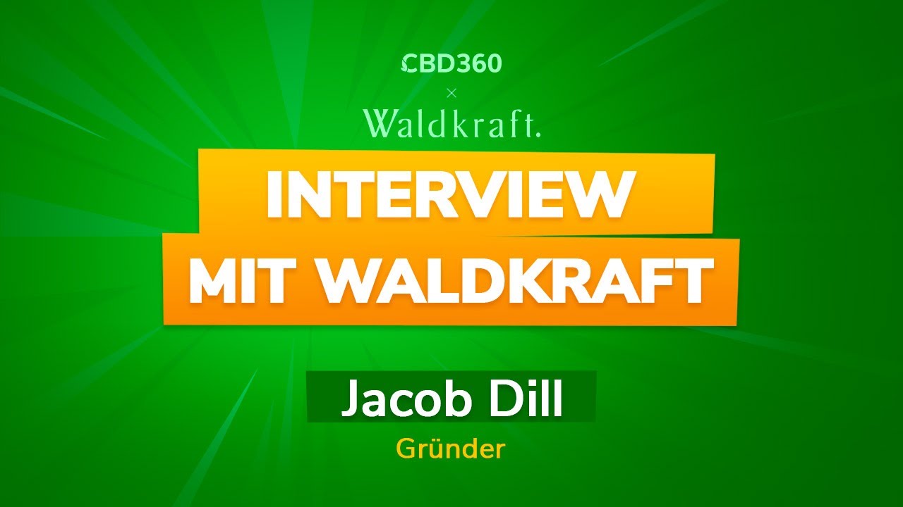 Was macht Waldkraft besonders? | #CBD360