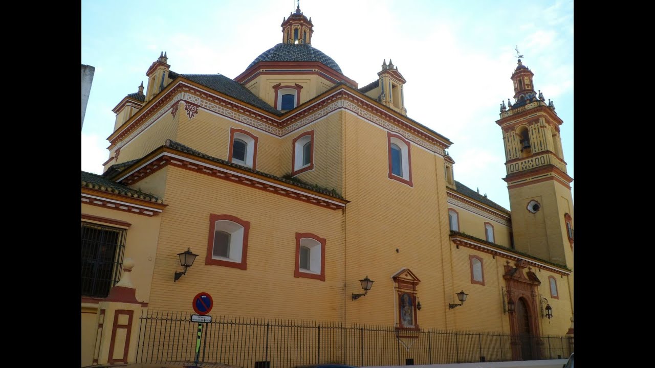 SEVILLA Y SUS IGLESIAS